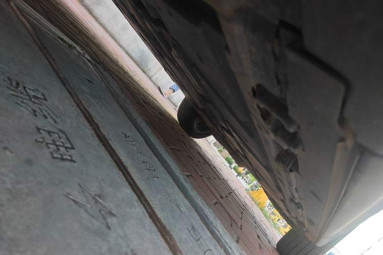 Used Mercedes-Benz GLB 2024 GLB 200 Fashion Model Chassis Front Left