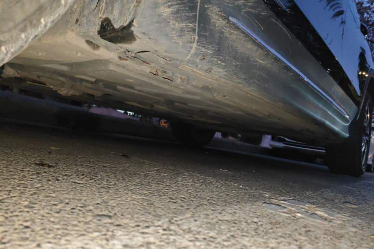 Used Mercedes-Benz GLB 2024 GLB 220 Dynamic Edition Chassis Front Left