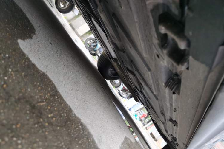 Used Mercedes-Benz GLB 2024-Year Restyled GLB 200 Dynamic Edition Chassis Front Left