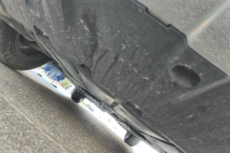 Used Mercedes-Benz GLB 2024 Refresh GLB 220 Dynamic Edition Chassis Front