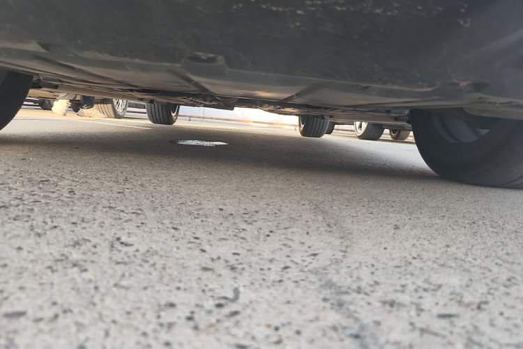 Used Mercedes-Benz GLB 2024 Refresh GLB 220 Dynamic Edition Chassis Front