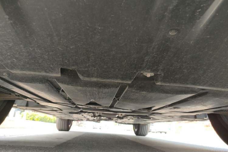 Used Mercedes-Benz GLB 2024-Year Restyled GLB 200 Dynamic Edition Chassis Front