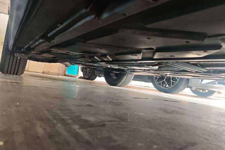 Used Mercedes-Benz GLB 2024 GLB 220 Fashion Model Chassis Front Right