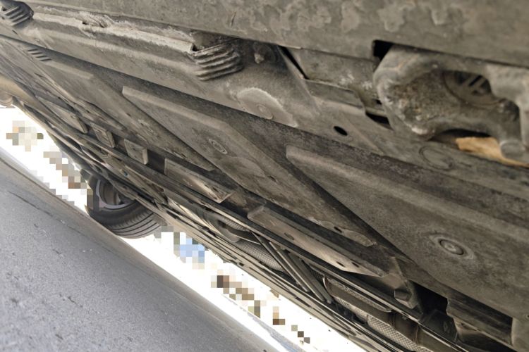 Used Mercedes-Benz GLB 2024 GLB 220 Dynamic Edition Chassis Front Right
