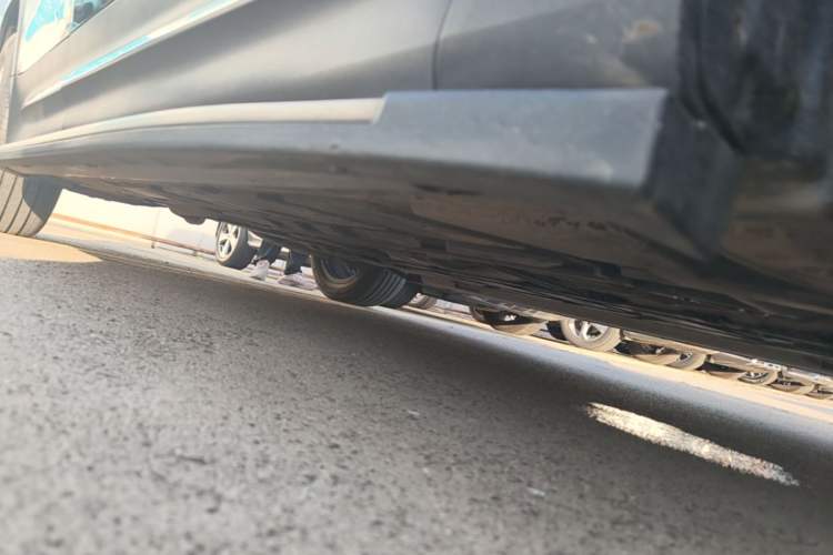 Used Mercedes-Benz GLB 2024 Refresh GLB 220 Dynamic Edition Chassis Front Right