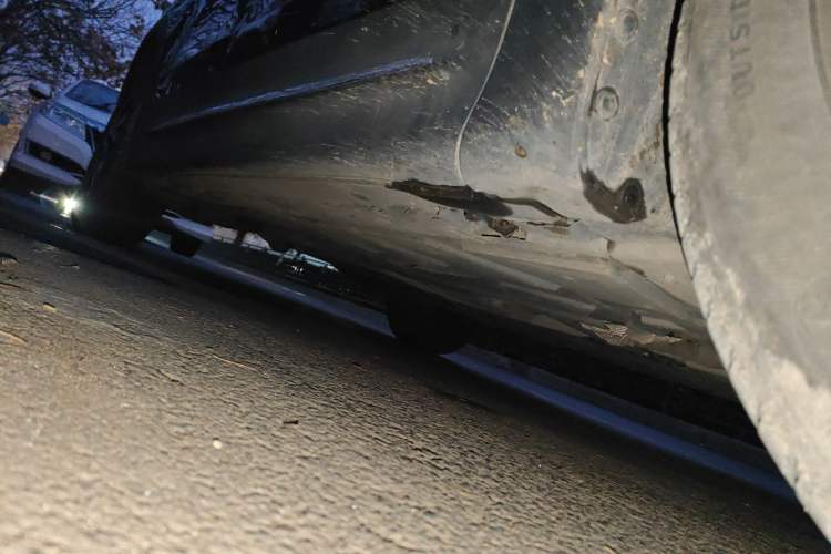 Used Mercedes-Benz GLB 2024 GLB 220 Dynamic Edition Chassis Front Right