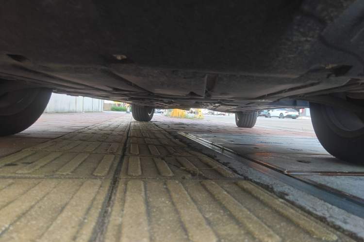 Used Mercedes-Benz GLB 2024 GLB 200 Fashion Model Chassis Front