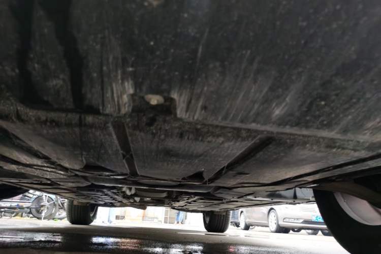 Used Mercedes-Benz GLB 2024-Year Restyled GLB 200 Dynamic Edition Chassis Front