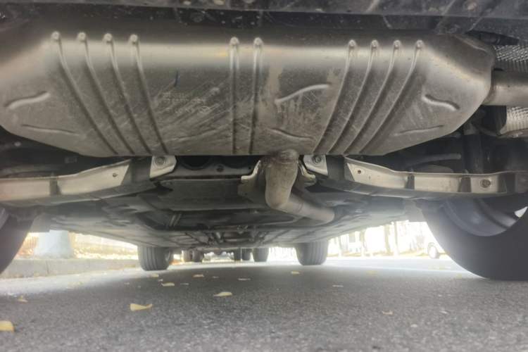 Used Mercedes-Benz GLB 2024 GLB 200 Dynamic Edition Chassis Rear