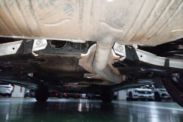 Used Mercedes-Benz GLB 2024 Refresh GLB 220 Dynamic Edition Chassis Rear