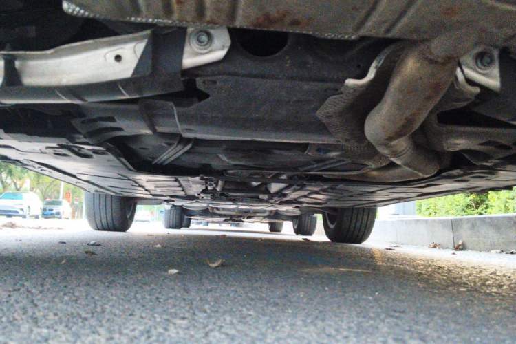 Used Mercedes-Benz GLB 2024 GLB 200 Dynamic Edition Chassis Rear