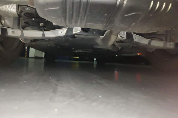 Used Mercedes-Benz GLB 2024 GLB 220 Dynamic Edition Chassis Rear