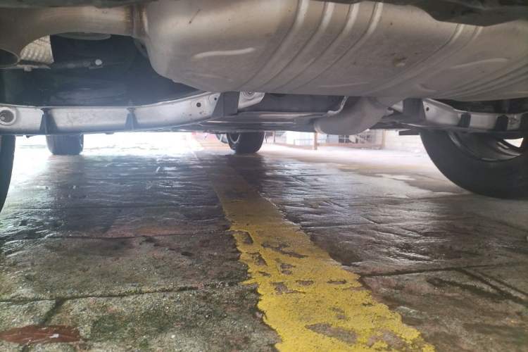 Used Mercedes-Benz GLB 2024 GLB 220 Dynamic Edition Chassis Rear