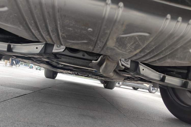 Used Mercedes-Benz GLB 2024 GLB 220 Fashion Model Chassis Rear
