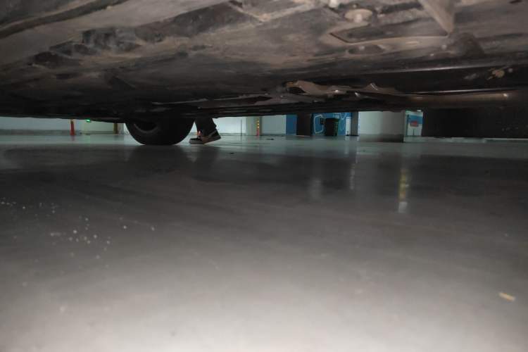 Used Mercedes-Benz GLB 2024 GLB 220 Dynamic Edition Chassis Rear Left