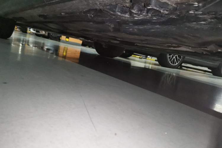 Used Mercedes-Benz GLB 2024 GLB 220 Dynamic Edition Chassis Rear Left