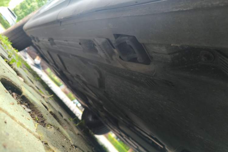 Used Mercedes-Benz GLB 2024-Year Restyled GLB 200 Dynamic Edition Chassis Rear Left