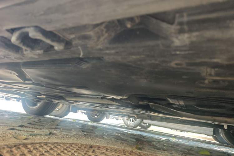 Used Mercedes-Benz GLB 2024-Year Restyled GLB 200 Dynamic Edition Chassis Rear Left