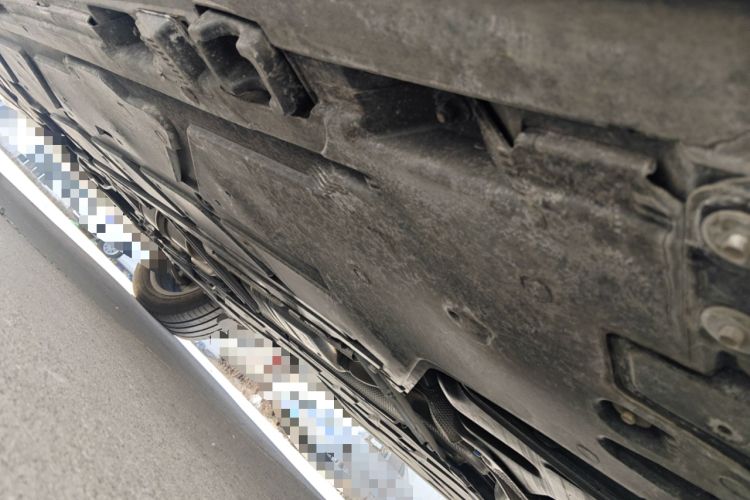 Used Mercedes-Benz GLB 2024 GLB 220 Dynamic Edition Chassis Rear Left
