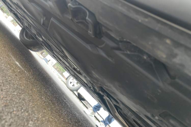 Used Mercedes-Benz GLB 2024 Refresh GLB 220 Dynamic Edition Chassis Rear Left