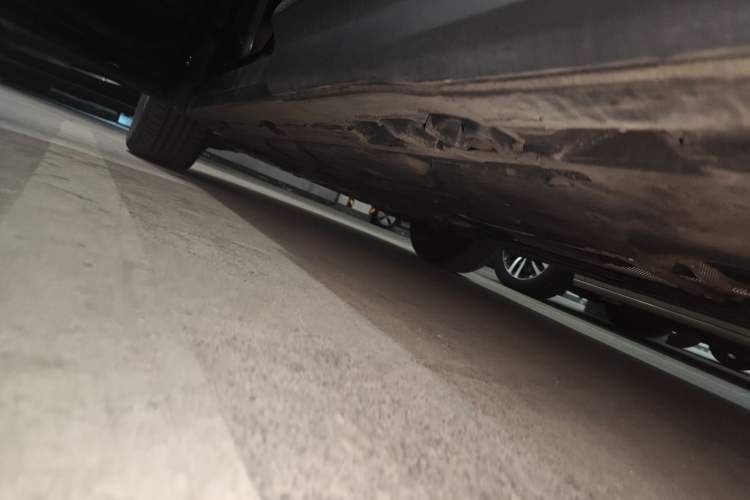 Used Mercedes-Benz GLB 2024 Refresh GLB 220 Dynamic Edition Chassis Rear Left