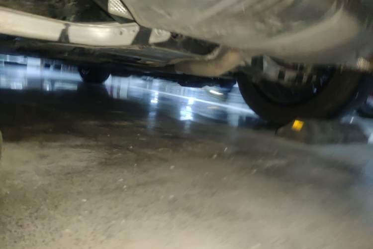 Used Mercedes-Benz GLB 2024-Year Restyled GLB 200 Dynamic Edition Chassis Rear Left