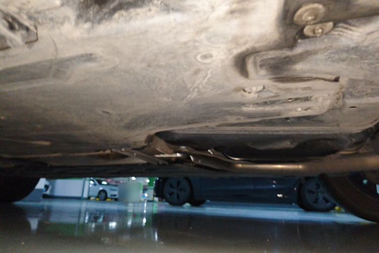 Used Mercedes-Benz GLB 2024 Refresh GLB 220 Dynamic Edition Chassis Rear Left