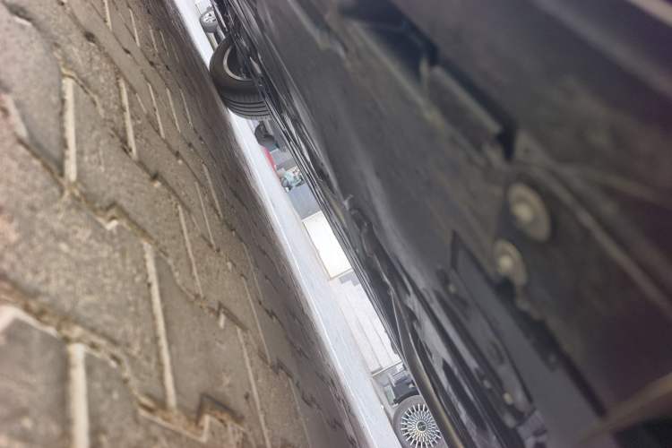 Used Mercedes-Benz GLB 2024 Refresh GLB 220 Dynamic Edition Chassis Rear Left