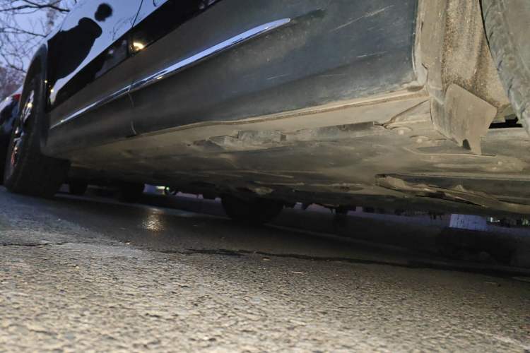 Used Mercedes-Benz GLB 2024 GLB 220 Dynamic Edition Chassis Rear Left