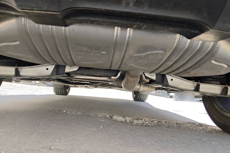 Used Mercedes-Benz GLB 2024 GLB 220 Dynamic Edition Chassis Rear