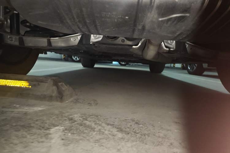 Used Mercedes-Benz GLB 2024 Refresh GLB 220 Dynamic Edition Chassis Rear
