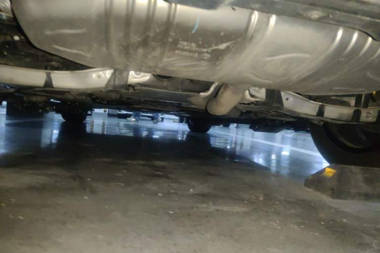 Used Mercedes-Benz GLB 2024-Year Restyled GLB 200 Dynamic Edition Chassis Rear