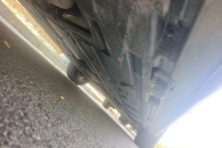 Used Mercedes-Benz GLB 2024 GLB 200 Dynamic Edition Chassis Rear Right