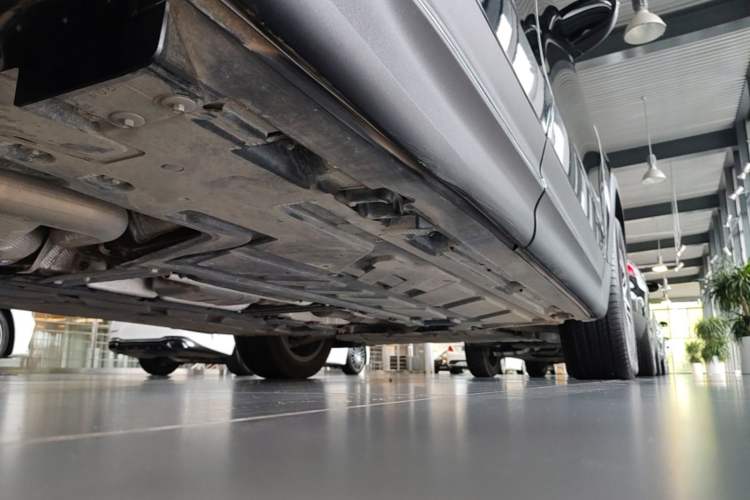 Used Mercedes-Benz GLB 2024 Refresh GLB 220 Dynamic Edition Chassis Rear Right
