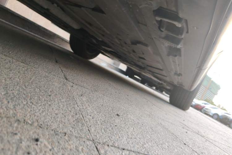 Used Mercedes-Benz GLB 2024 GLB 200 Fashion Model Chassis Rear Right