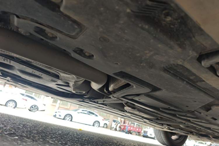 Used Mercedes-Benz GLB 2024 Refresh GLB 220 Fashion Edition Chassis Rear Right