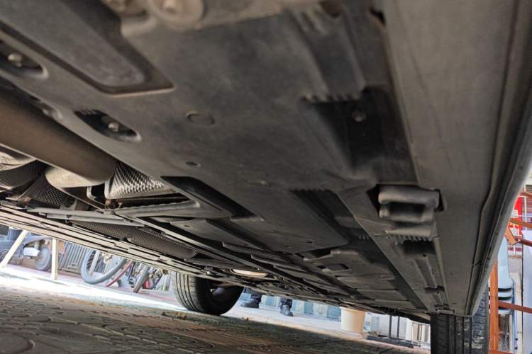 Used Mercedes-Benz GLB 2024-Year Restyled GLB 200 Dynamic Edition Chassis Rear Right