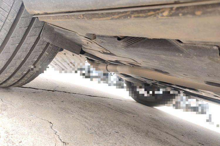 Used Mercedes-Benz GLB 2024-Year Restyled GLB 200 Dynamic Edition Chassis Rear Right