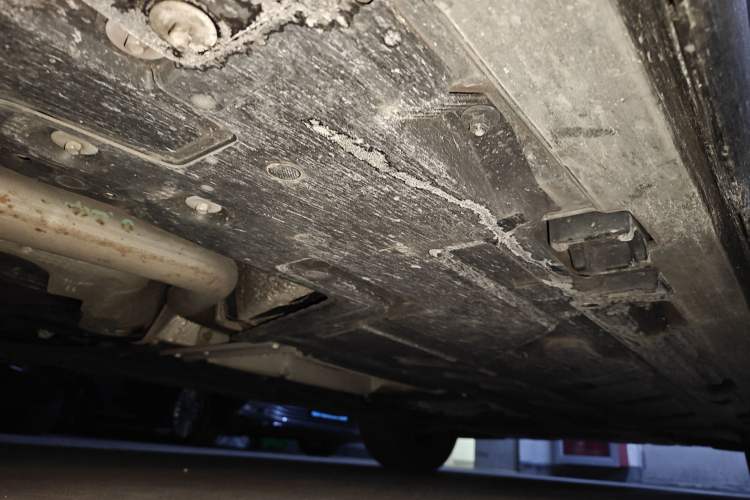 Used Mercedes-Benz GLB 2024-Year Restyled GLB 200 Dynamic Edition Chassis Rear Right