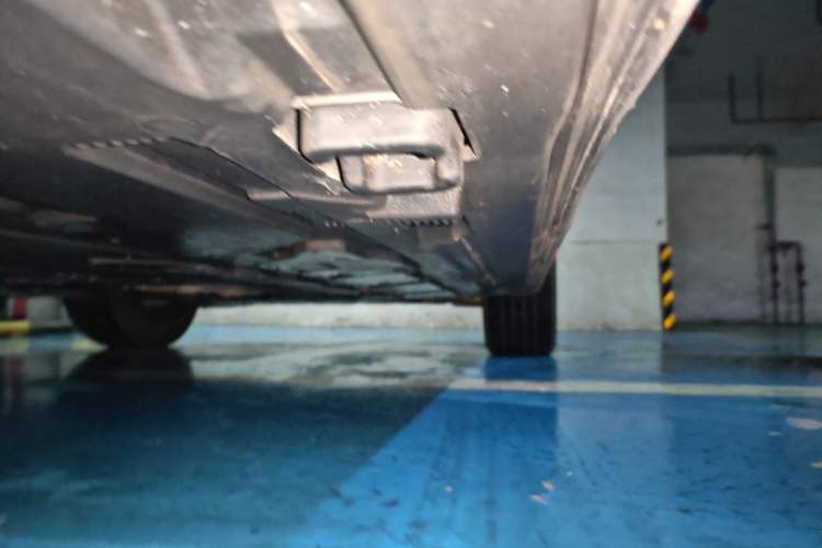 Used Mercedes-Benz GLB 2024 Refresh GLB 220 Fashion Edition Chassis Rear Right