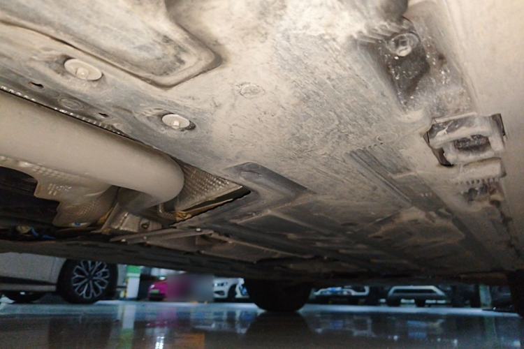Used Mercedes-Benz GLB 2024 Refresh GLB 220 Dynamic Edition Chassis Rear Right