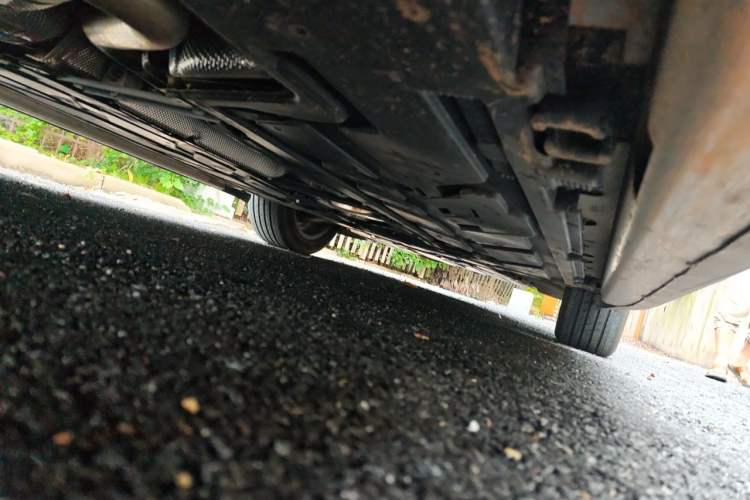 Used Mercedes-Benz GLB 2024-Year Restyled GLB 200 Dynamic Edition Chassis Rear Right