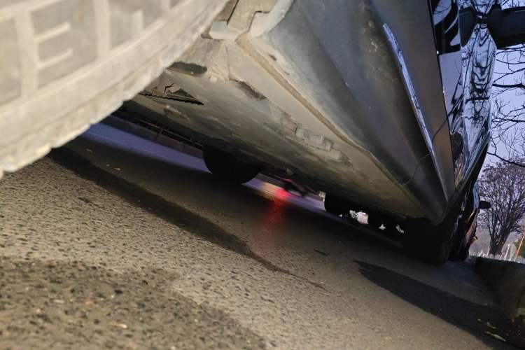 Used Mercedes-Benz GLB 2024 GLB 220 Dynamic Edition Chassis Rear Right