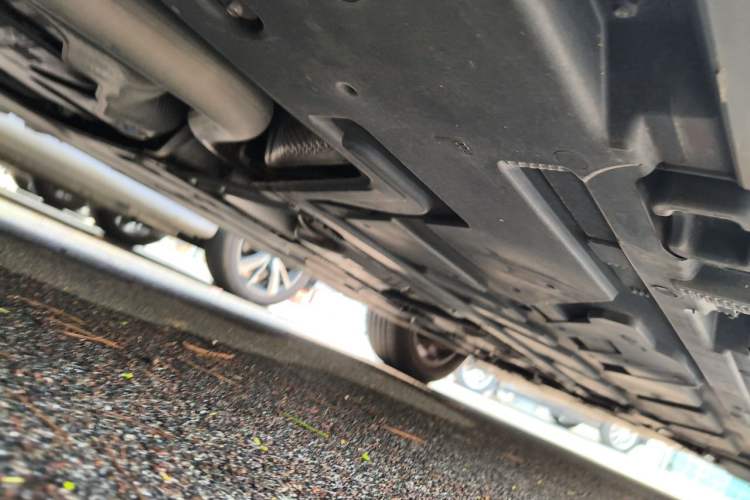 Used Mercedes-Benz GLB 2024 GLB 220 Dynamic Edition Chassis Rear Right