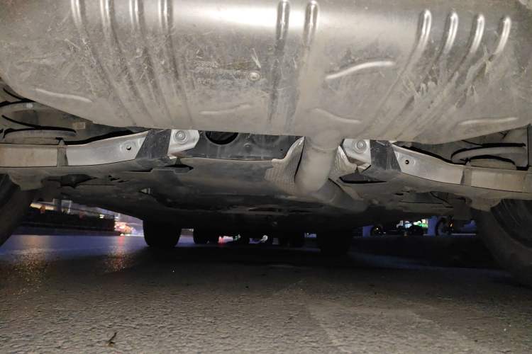 Used Mercedes-Benz GLB 2024 GLB 220 Dynamic Edition Chassis Rear