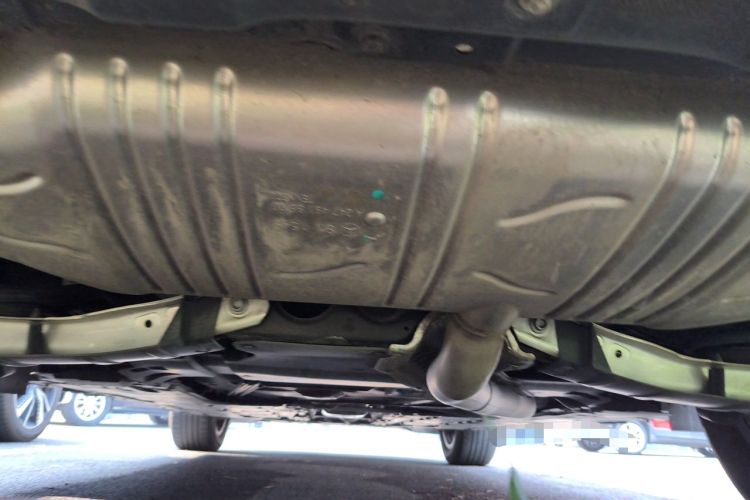 Used Mercedes-Benz GLB 2024 GLB 220 Dynamic Edition Chassis Rear
