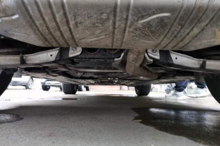 Used Mercedes-Benz GLB 2024-Year Restyled GLB 200 Dynamic Edition Chassis Rear