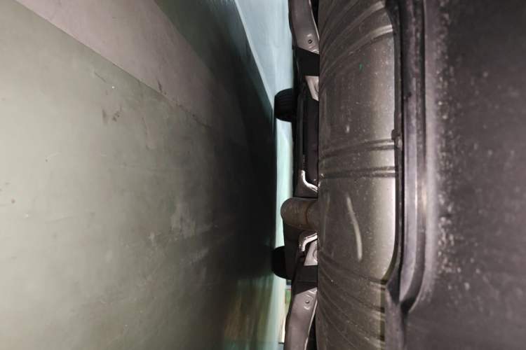 Used Mercedes-Benz GLB 2024 Refresh GLB 220 Dynamic Edition Chassis Rear