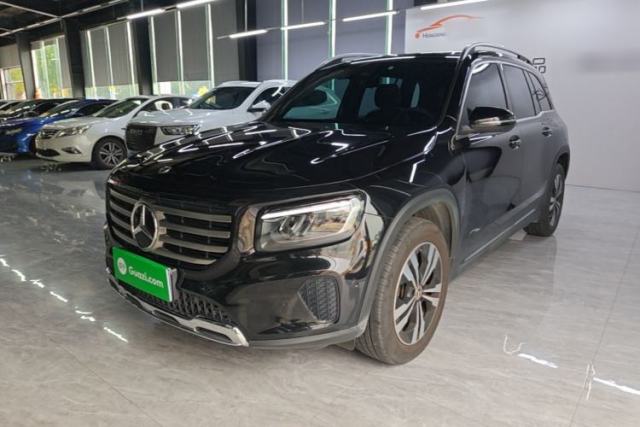 Used Mercedes-Benz GLB 2024-Year Restyled GLB 200 Dynamic Edition