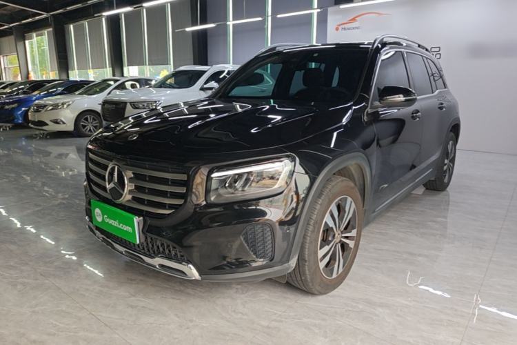 Mercedes-Benz GLB 2024-Year Restyled GLB 200 Dynamic Edition usata Guazi used car, China used car export, Used car for sale, Used  cars, Cheapest cars for sale